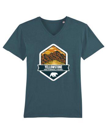 Yellowstone National Park Stargazer