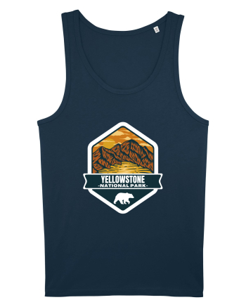 Yellowstone National Park Navy