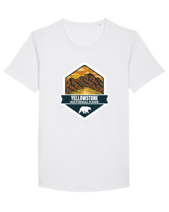 Yellowstone National Park White