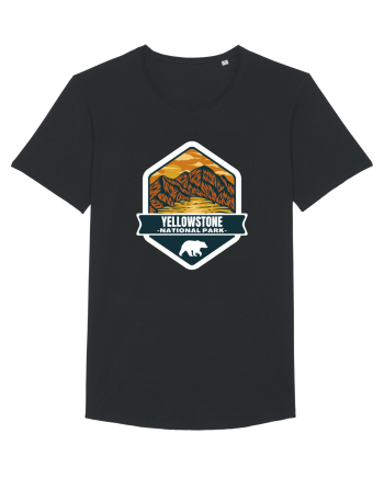 Yellowstone National Park Black