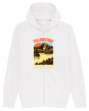 Yellowstone National Park White