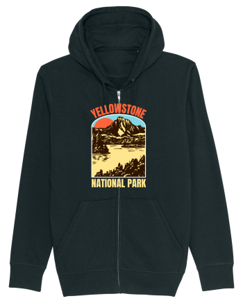 Yellowstone National Park Black