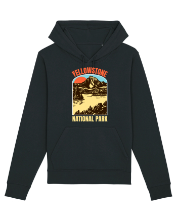 Yellowstone National Park Black
