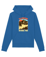 Yellowstone National Park Hanorac Unisex Drummer