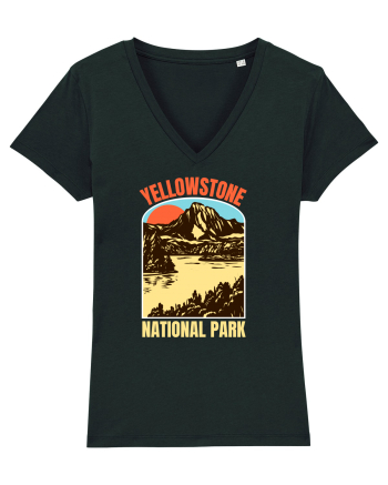 Yellowstone National Park Black