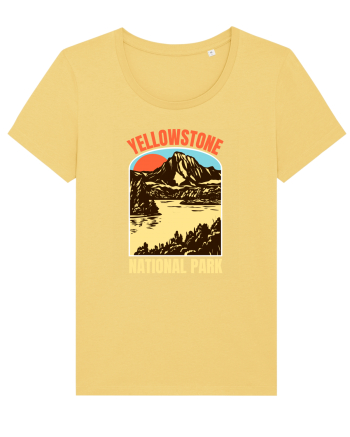 Yellowstone National Park Jojoba