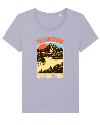 Yellowstone National Park Lavender