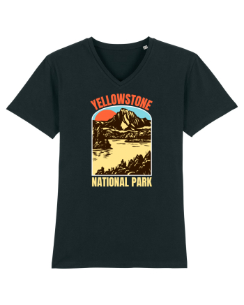 Yellowstone National Park Black