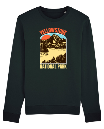Yellowstone National Park Black