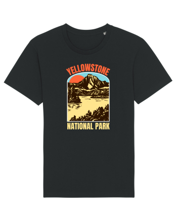 Yellowstone National Park Black