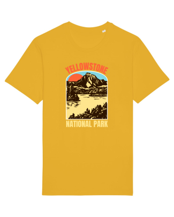 Yellowstone National Park Spectra Yellow