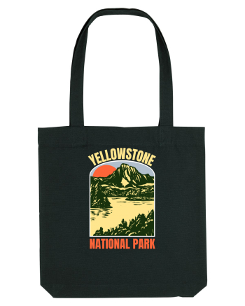 Yellowstone National Park Black
