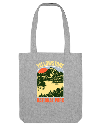 Yellowstone National Park Heather Grey