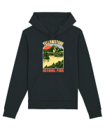 Yellowstone National Park Hanorac Unisex Drummer