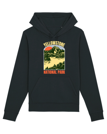 Yellowstone National Park Black