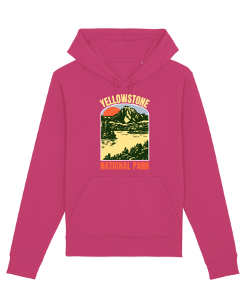 Yellowstone National Park Raspberry