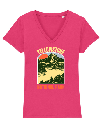 Yellowstone National Park Raspberry