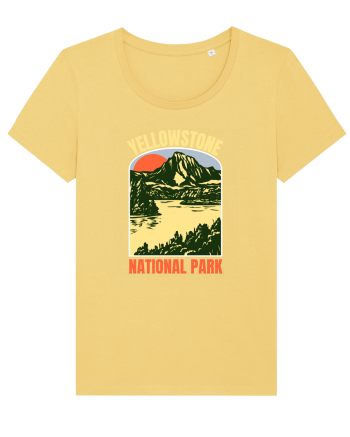 Yellowstone National Park Jojoba
