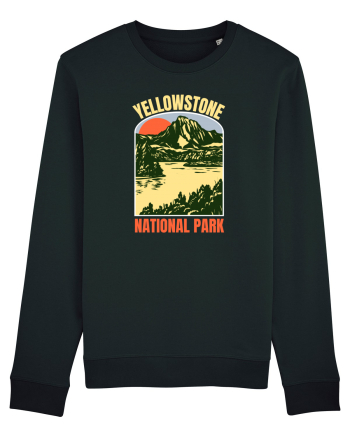 Yellowstone National Park Black