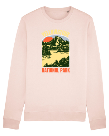 Yellowstone National Park Candy Pink
