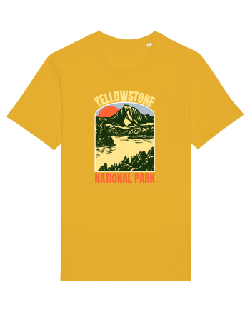 Yellowstone National Park Spectra Yellow