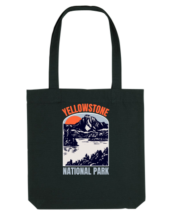Yellowstone National Park Black
