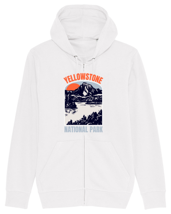 Yellowstone National Park White