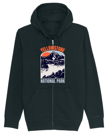 Yellowstone National Park Black