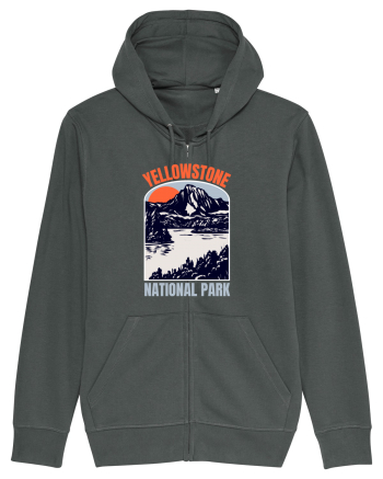 Yellowstone National Park Anthracite
