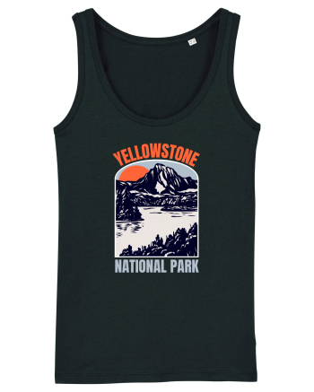 Yellowstone National Park Black