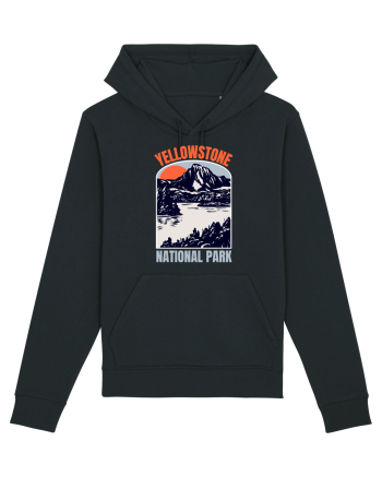 Yellowstone National Park Black
