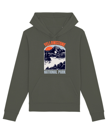 Yellowstone National Park Khaki