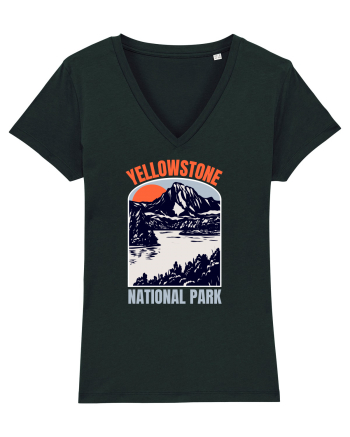 Yellowstone National Park Black