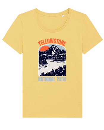 Yellowstone National Park Jojoba