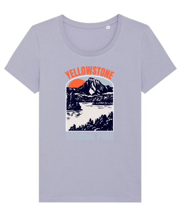 Yellowstone National Park Lavender