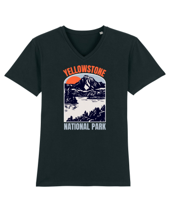 Yellowstone National Park Black