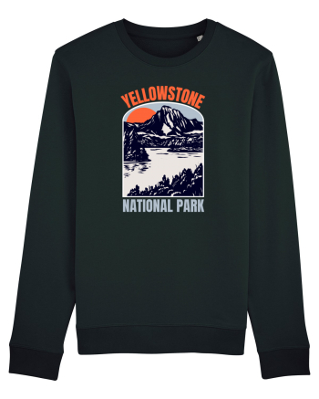 Yellowstone National Park Black
