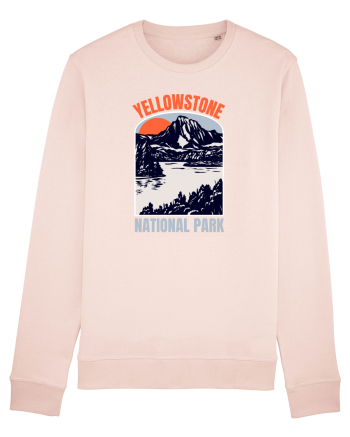 Yellowstone National Park Candy Pink