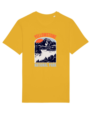 Yellowstone National Park Spectra Yellow