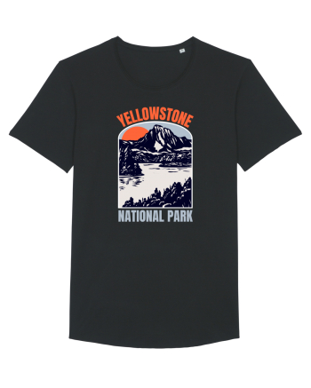 Yellowstone National Park Black