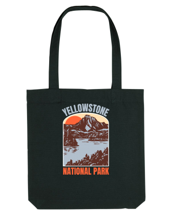 Yellowstone National Park Black