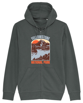 Yellowstone National Park Anthracite