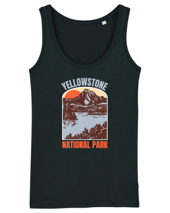 Yellowstone National Park Black
