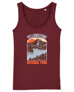 Yellowstone National Park Maiou Damă Dreamer