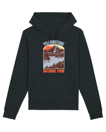Yellowstone National Park Black
