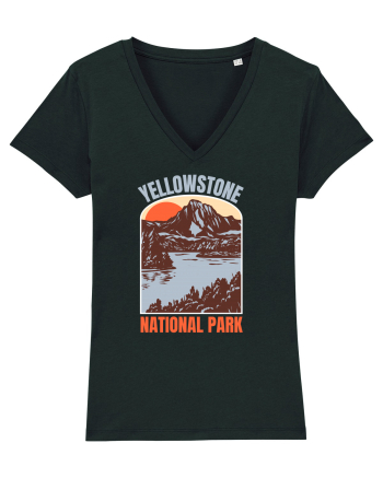 Yellowstone National Park Black