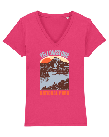 Yellowstone National Park Raspberry