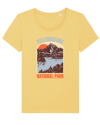 Yellowstone National Park Jojoba