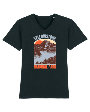 Yellowstone National Park Black