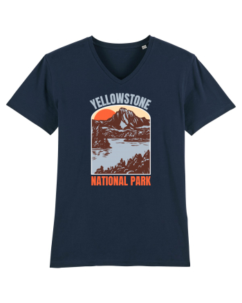 Yellowstone National Park French Navy
